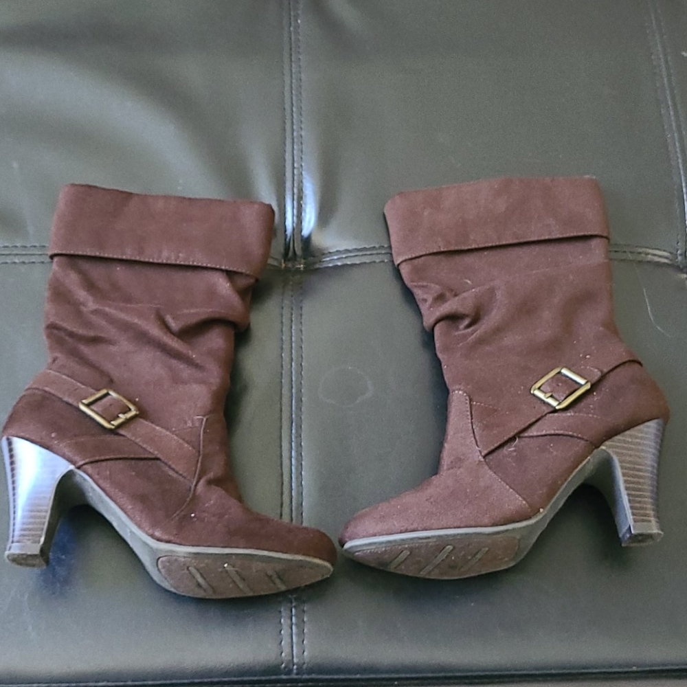 Faded glory boots